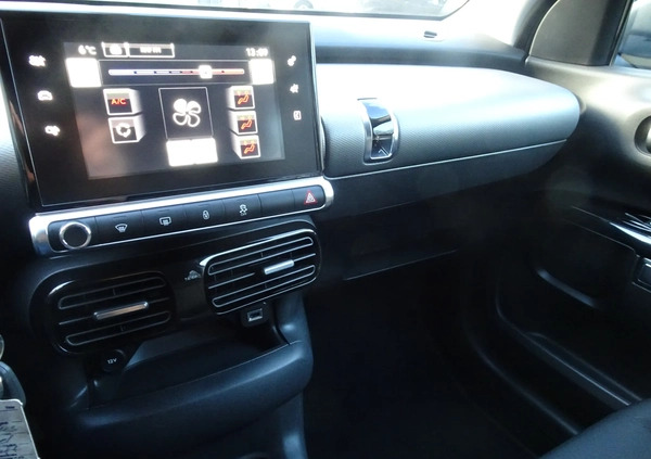 Citroen C4 Cactus cena 32700 przebieg: 99200, rok produkcji 2014 z Aleksandrów Łódzki małe 137